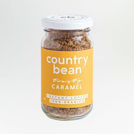 Country Bean Coffee 100gms