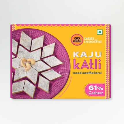 Kaju Katli