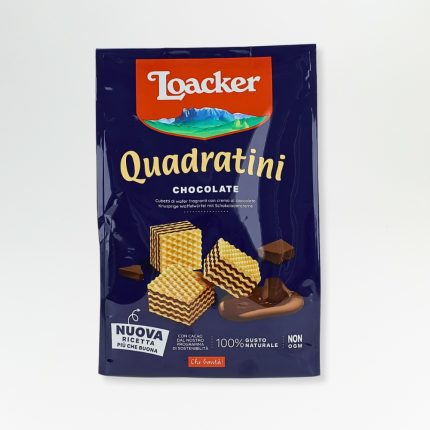 Quadratini by Loacker