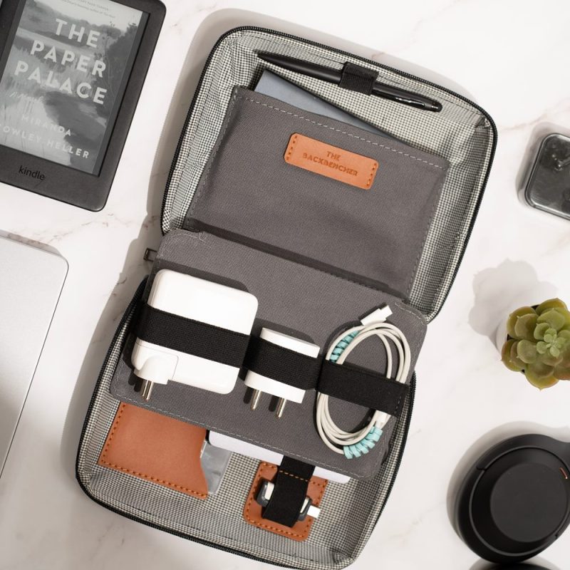 Allen Tech Organizer - Grey 2