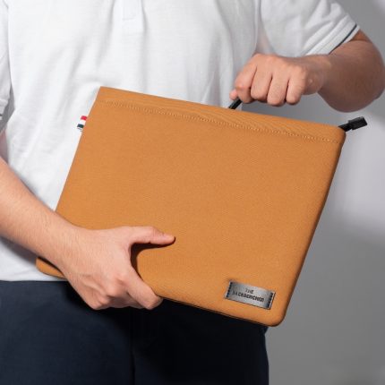 Pacific Laptop Sleeve - Tan 1