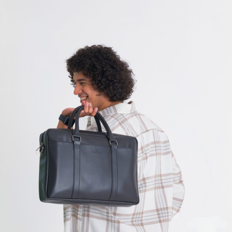 Stephan Laptop Bag (black)